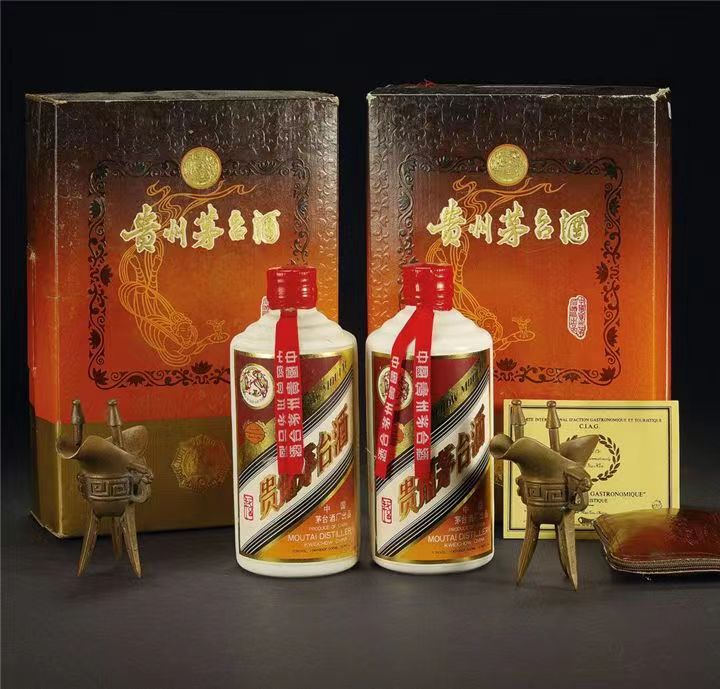 德州礼盒茅台酒回收
